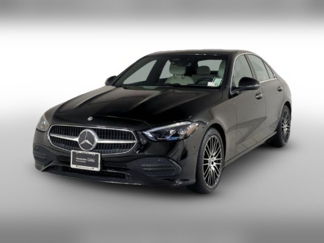 2023 Mercedes-Benz C-Class 300