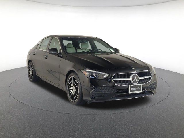 2023 Mercedes-Benz C-Class 300