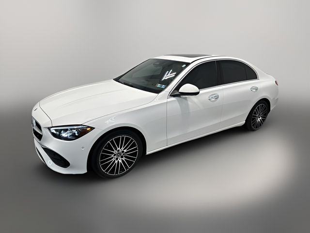 2023 Mercedes-Benz C-Class 300