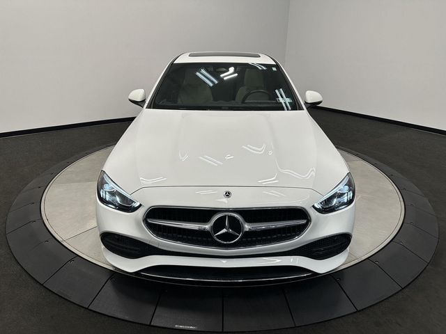 2023 Mercedes-Benz C-Class 300
