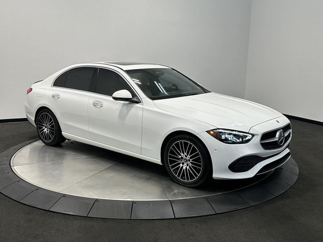 2023 Mercedes-Benz C-Class 300
