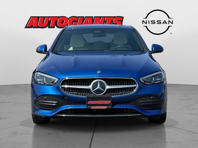 2023 Mercedes-Benz C-Class 300