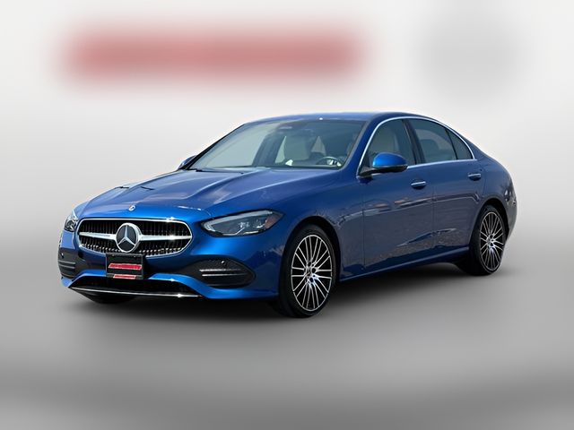 2023 Mercedes-Benz C-Class 300