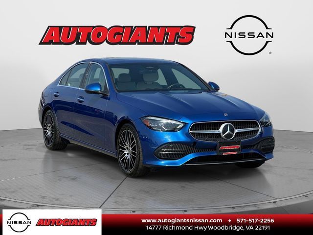 2023 Mercedes-Benz C-Class 300
