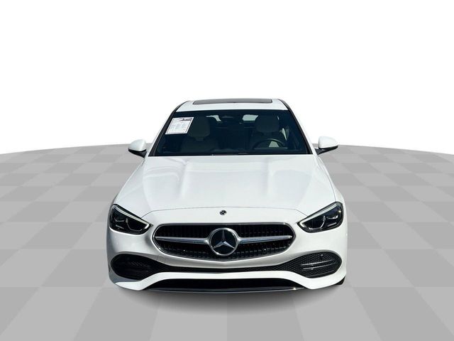 2023 Mercedes-Benz C-Class 300