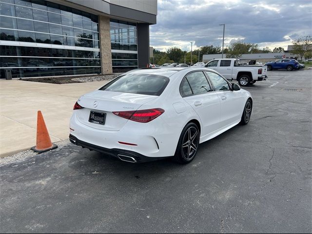 2023 Mercedes-Benz C-Class 300