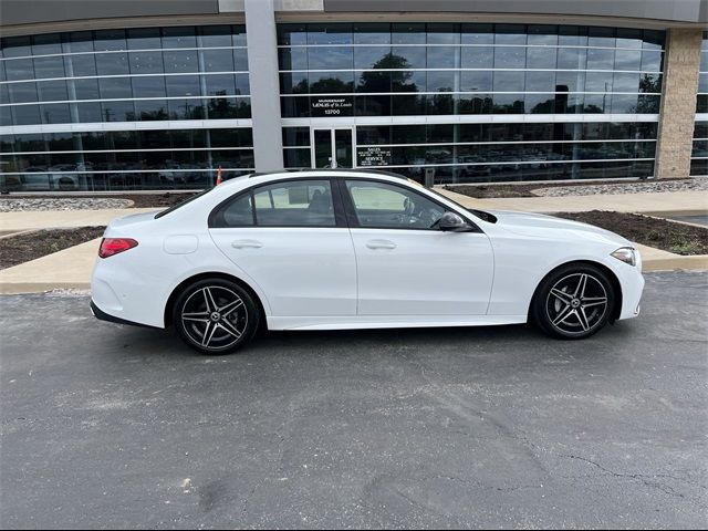 2023 Mercedes-Benz C-Class 300