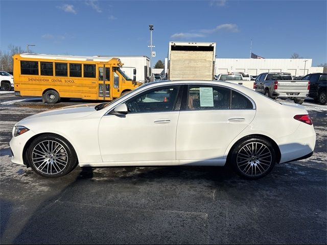 2023 Mercedes-Benz C-Class 300