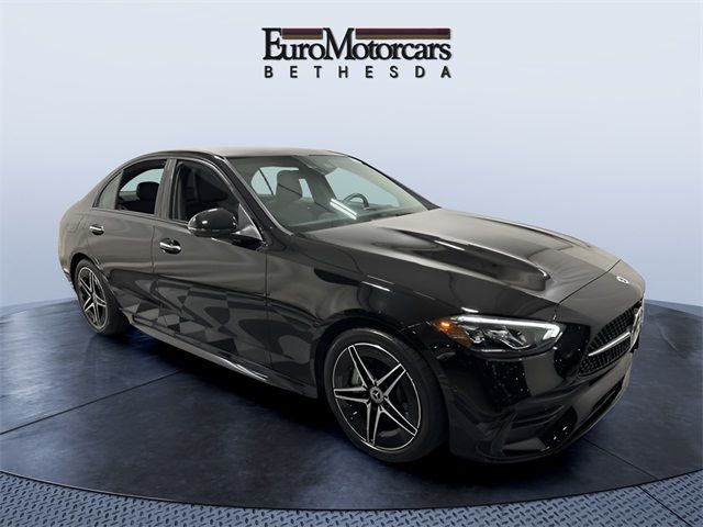 2023 Mercedes-Benz C-Class 300