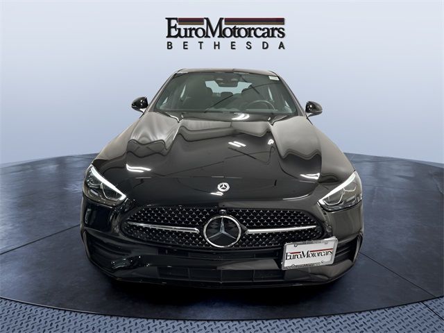 2023 Mercedes-Benz C-Class 300