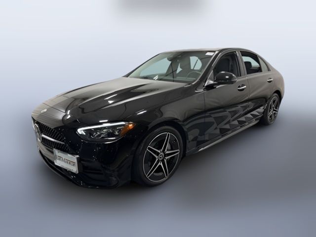 2023 Mercedes-Benz C-Class 300