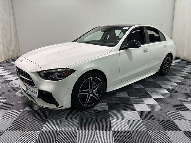 2023 Mercedes-Benz C-Class 300