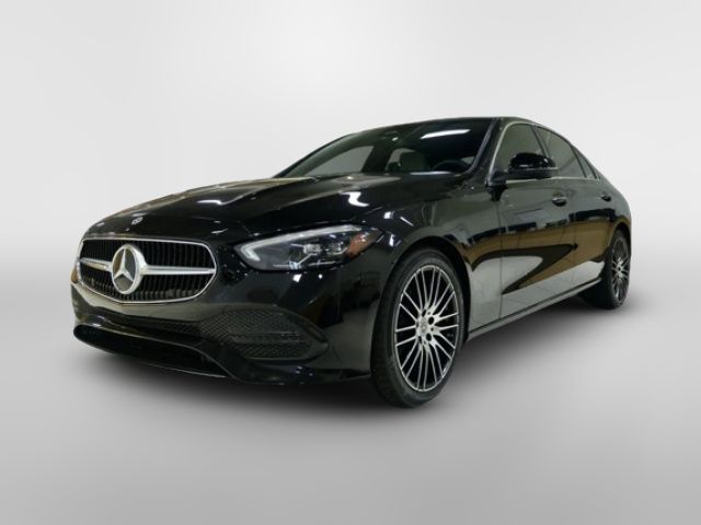 2023 Mercedes-Benz C-Class 300