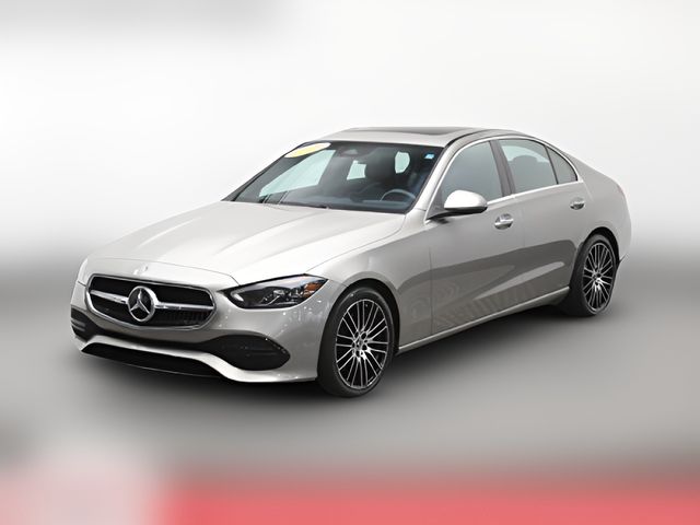 2023 Mercedes-Benz C-Class 300