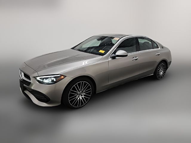 2023 Mercedes-Benz C-Class 300