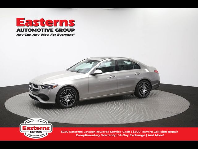 2023 Mercedes-Benz C-Class 300