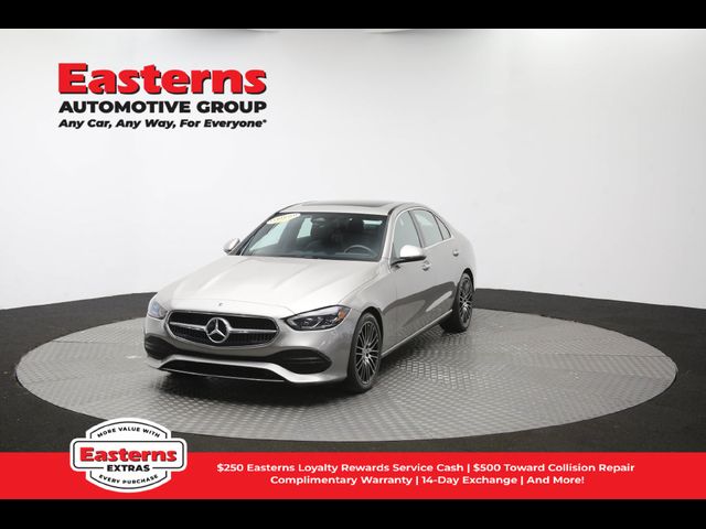 2023 Mercedes-Benz C-Class 300