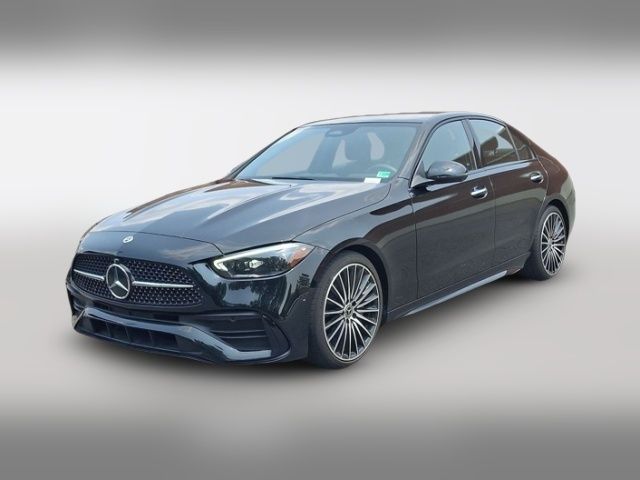2023 Mercedes-Benz C-Class 300