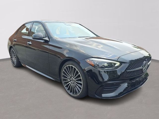 2023 Mercedes-Benz C-Class 300