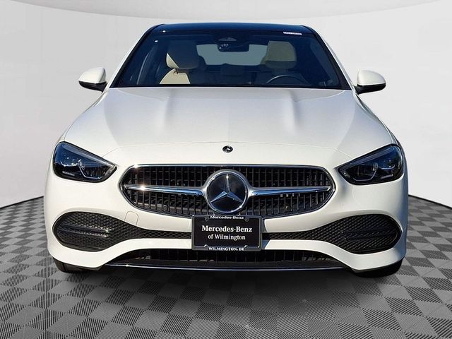 2023 Mercedes-Benz C-Class 300