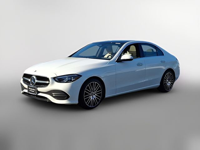 2023 Mercedes-Benz C-Class 300