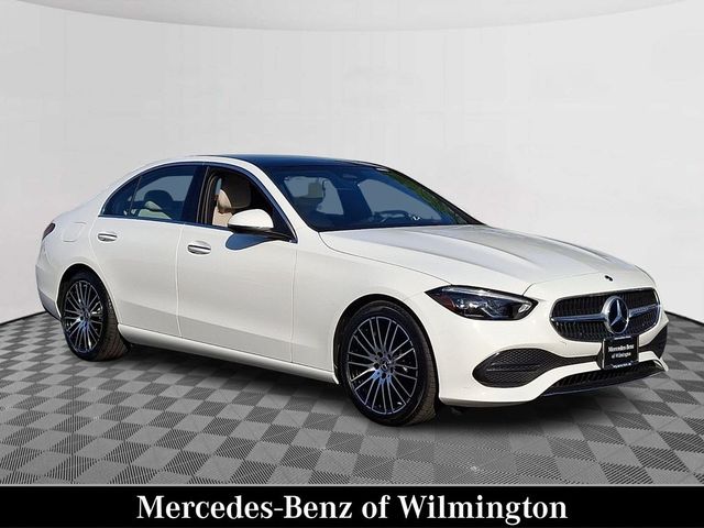 2023 Mercedes-Benz C-Class 300