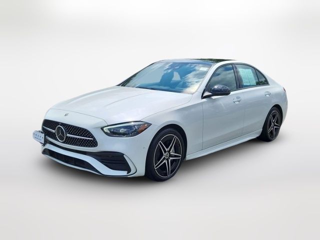 2023 Mercedes-Benz C-Class 300
