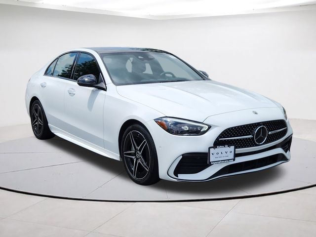 2023 Mercedes-Benz C-Class 300