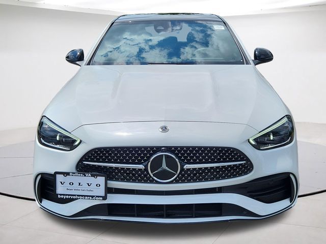 2023 Mercedes-Benz C-Class 300