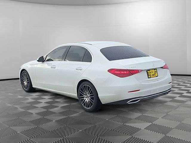 2023 Mercedes-Benz C-Class 300