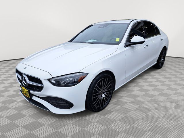 2023 Mercedes-Benz C-Class 300