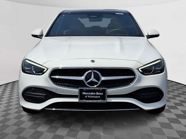 2023 Mercedes-Benz C-Class 300