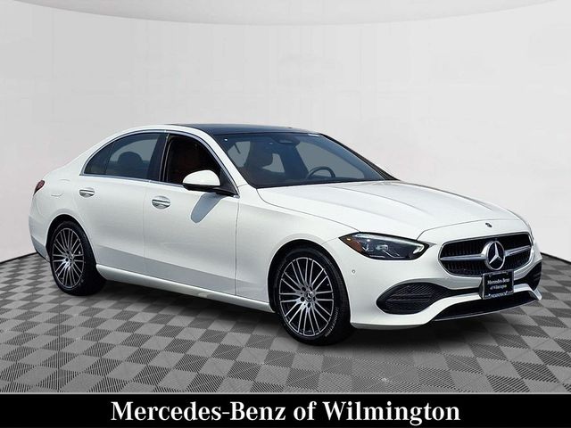 2023 Mercedes-Benz C-Class 300