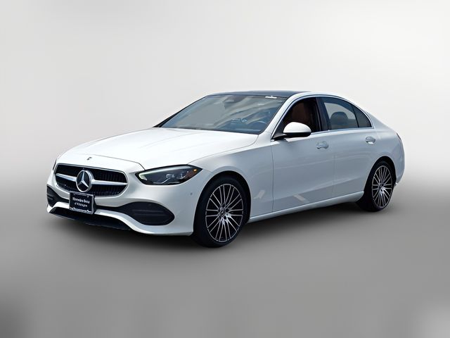 2023 Mercedes-Benz C-Class 300