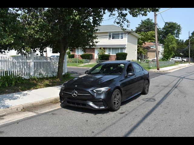 2023 Mercedes-Benz C-Class 300