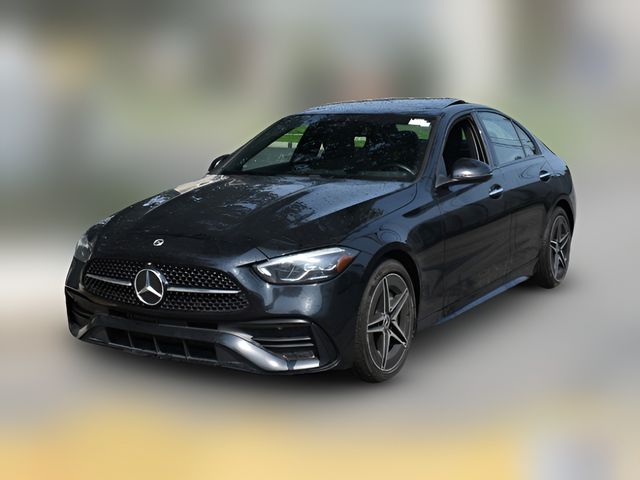2023 Mercedes-Benz C-Class 300
