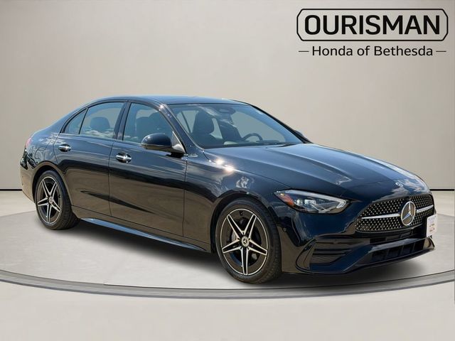 2023 Mercedes-Benz C-Class 300