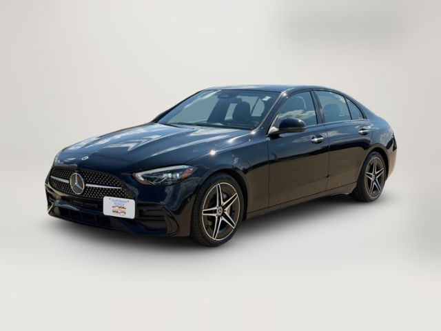 2023 Mercedes-Benz C-Class 300