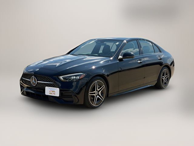 2023 Mercedes-Benz C-Class 300