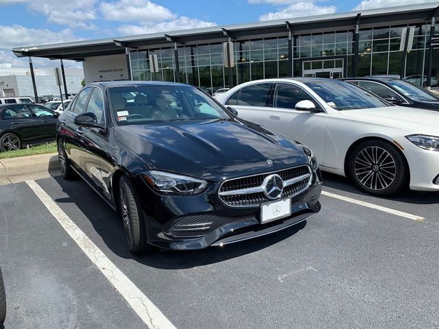 2023 Mercedes-Benz C-Class 300