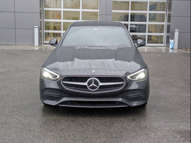 2023 Mercedes-Benz C-Class 300