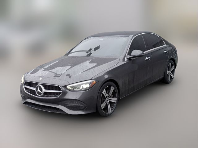 2023 Mercedes-Benz C-Class 300