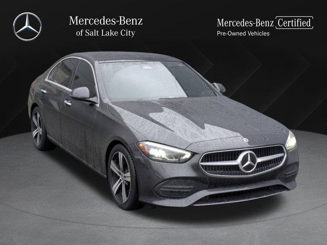2023 Mercedes-Benz C-Class 300