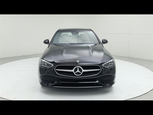 2023 Mercedes-Benz C-Class 300