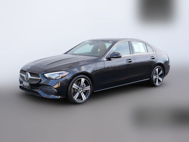 2023 Mercedes-Benz C-Class 300