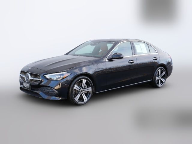 2023 Mercedes-Benz C-Class 300