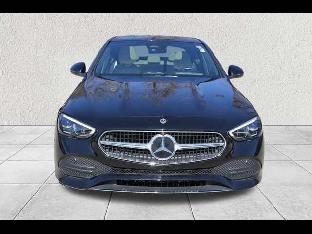 2023 Mercedes-Benz C-Class 300