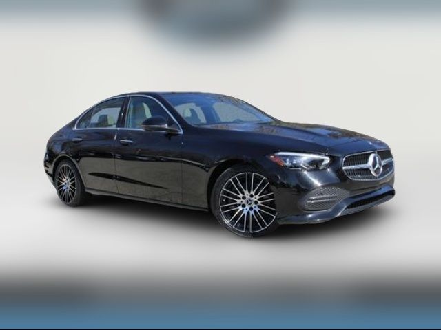 2023 Mercedes-Benz C-Class 300