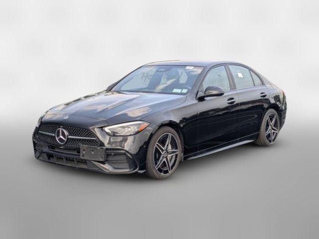 2023 Mercedes-Benz C-Class 300
