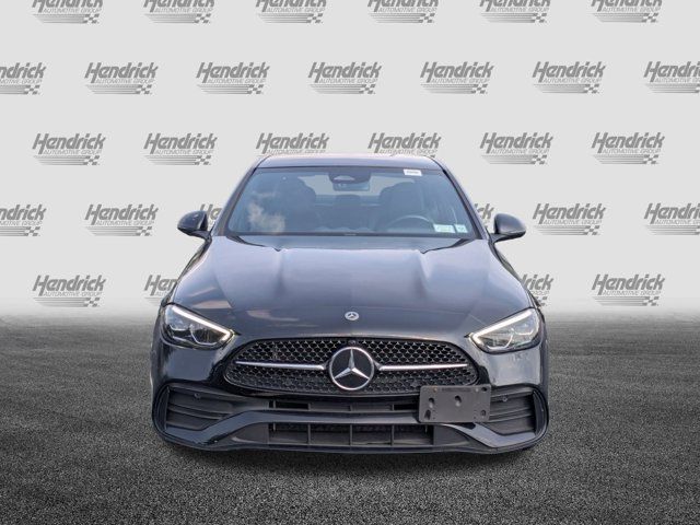 2023 Mercedes-Benz C-Class 300